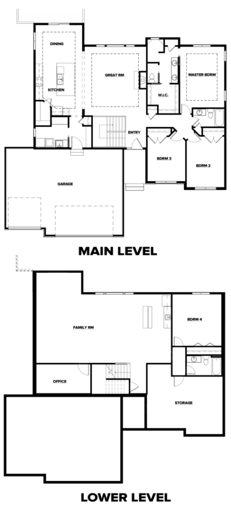 Block diagram showing a microcontroller connected to an ADC, DAC, sensors, and actuators.