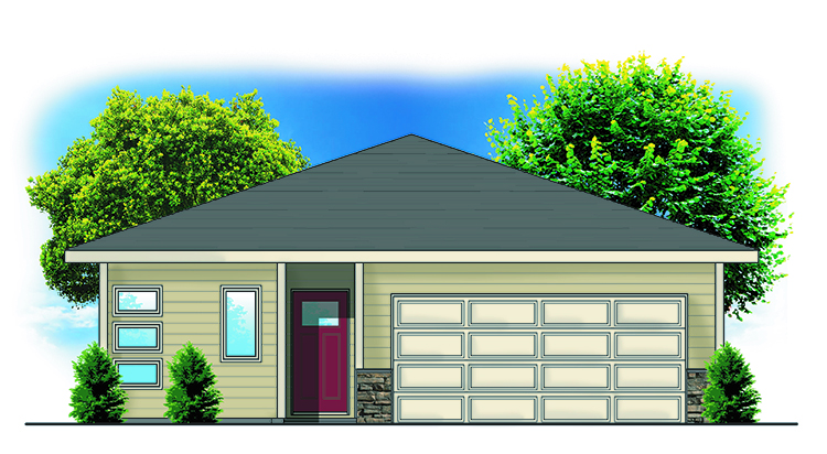 TANZANITE BROOKSIDE PLAN