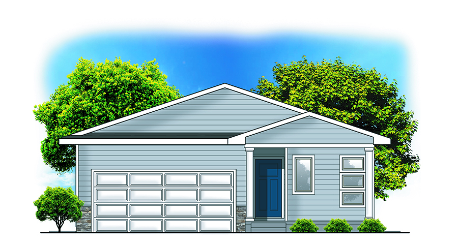 TANZANITE BROOKSIDE PLAN