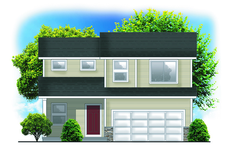 STREAMLINE HICKORY PORCH