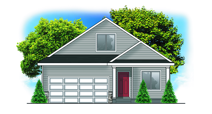 STREAMLINE HICKORY PORCH