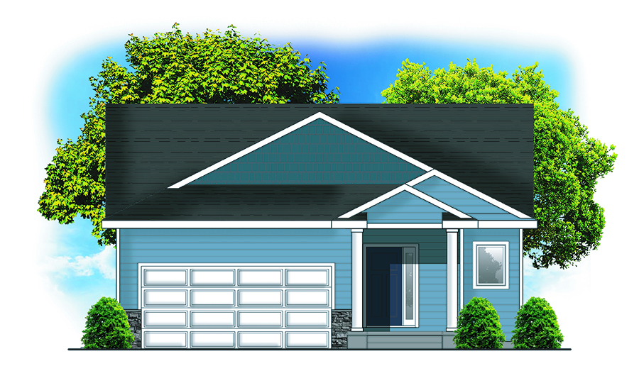 TANZANITE WILLOW PLAN