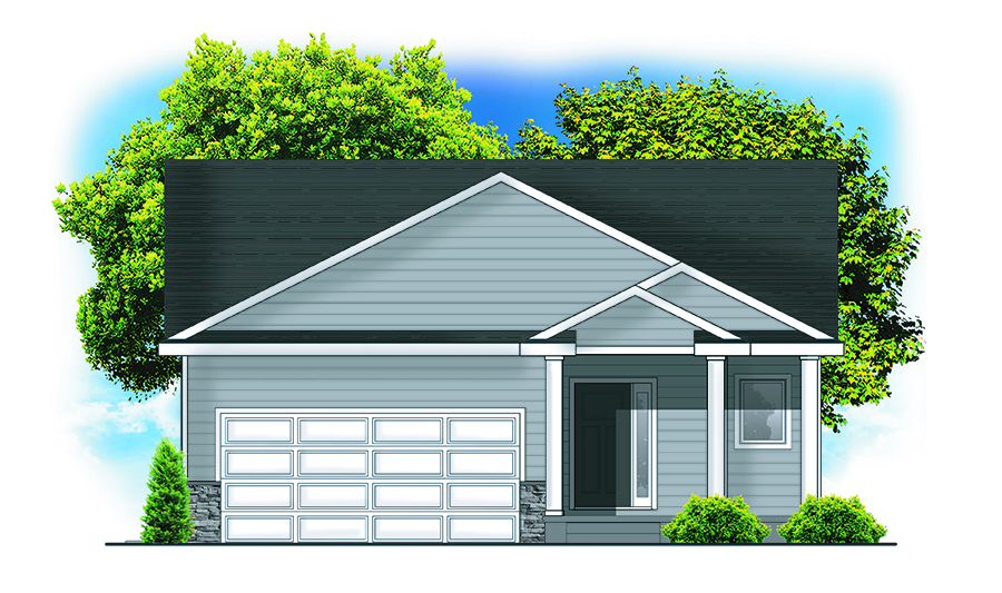 STREAMLINE HICKORY PORCH