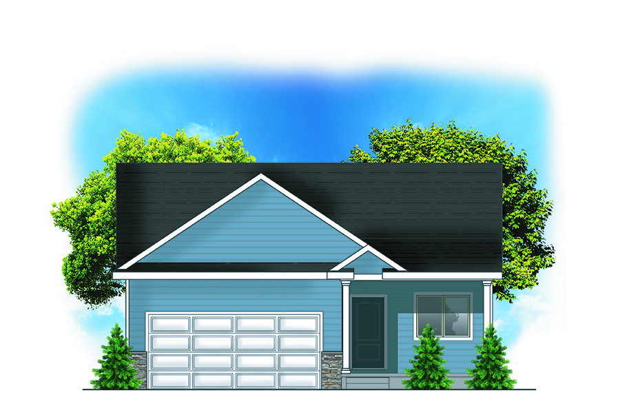 TANZANITE BROOKSIDE PLAN