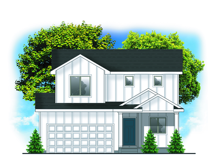 TANZANITE BROOKSIDE PLAN